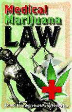 Cover - Medical Marijuana Law